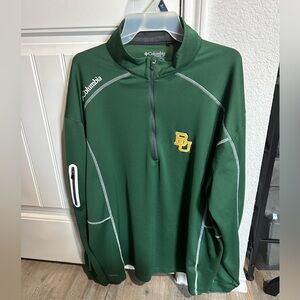 Men’s XXL Columbia Golf Quarter Zip